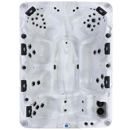 Newporter EC-1148LX hot tubs for sale in Indianapolis