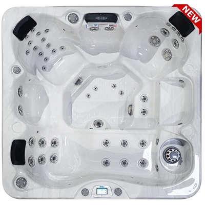 Avalon-X EC-849LX hot tubs for sale in Indianapolis