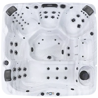 Avalon EC-867L hot tubs for sale in Indianapolis