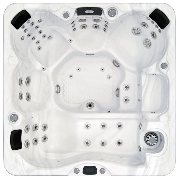 Avalon-X EC-867LX hot tubs for sale in Indianapolis